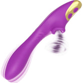ARMONY - DUDU VIBRATING CLITO LICKING PURPLE